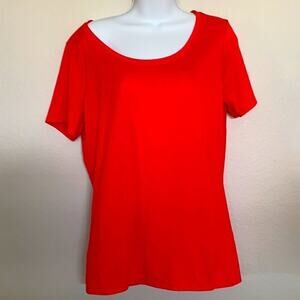 Nike Dri-fit Large Pink Short Sleeve T shirt